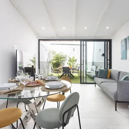 דירה Sunnyland Terraza San Andrés