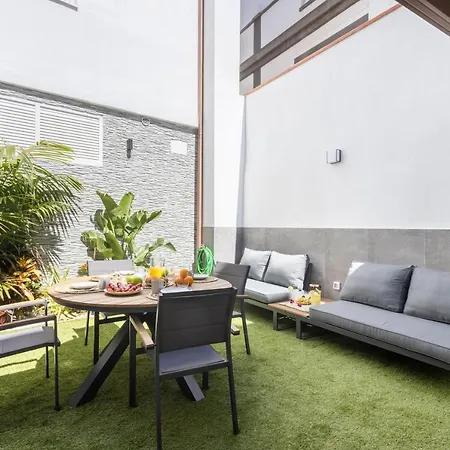 Apartment Sunnyland Terraza San Andres (Tenerife)