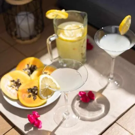 Sunnyland Terraza * San Andres (Tenerife)