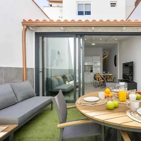 Sunny Island Terraza