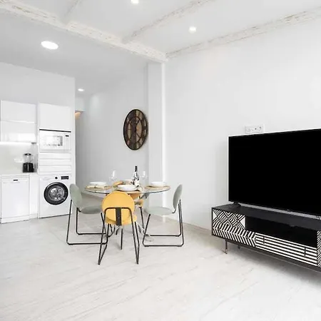 Sunnyland Terraza Apartment San Andres (Tenerife)