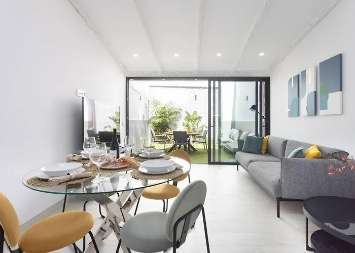 شقة Sunnyland Terraza San Andrés