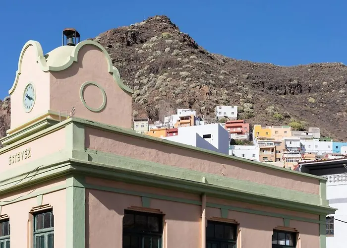 Sunnyland Terraza شقة *