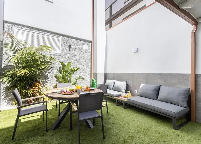 شقة Sunnyland Terraza San Andrés