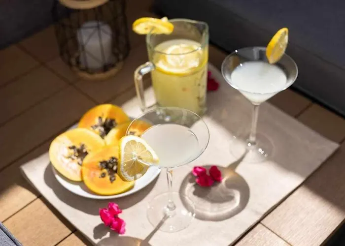 Sunnyland Terraza * San Andrés