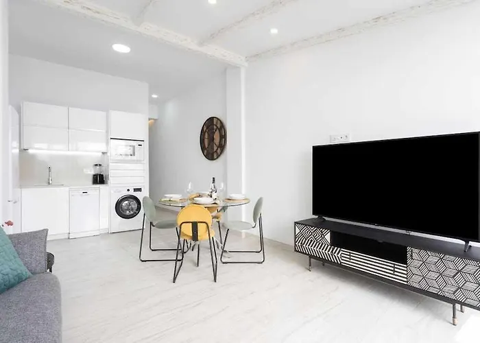 Sunnyland Terraza شقة San Andrés