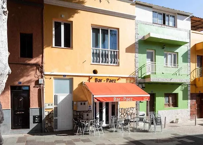 Sunnyland Terraza شقة *