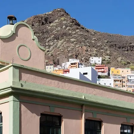 Sunnyland Terraza شقة *