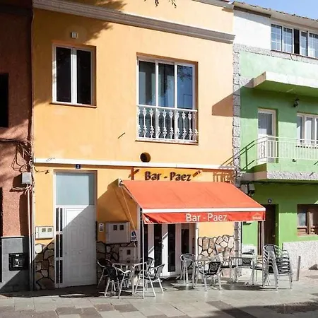 Sunnyland Terraza شقة *