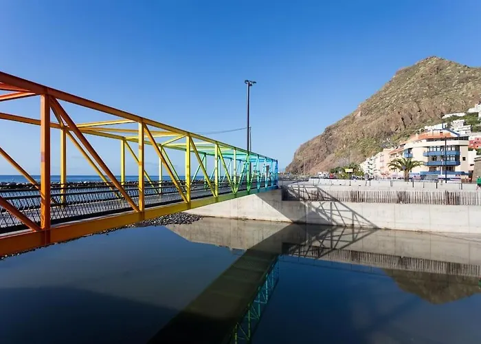 Sunnyland Terraza Lägenhet *